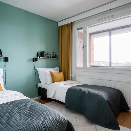 2 Bedroom Apartment With Free Parking And Airconditioning Kuopio Exterior photo