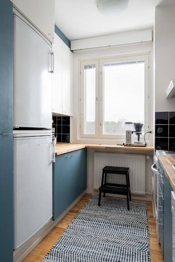 2 Bedroom Apartment With Free Parking And Airconditioning Kuopio Exterior photo